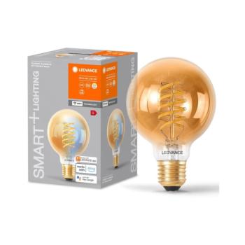 LEDVANCE SMART+ WiFi E27 8W LED arany 822-850 kép