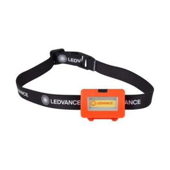 Ledvance - LED Fejlámpa FLASHLIGHT LED/1,6W/3xAAA 4099854175725 kép