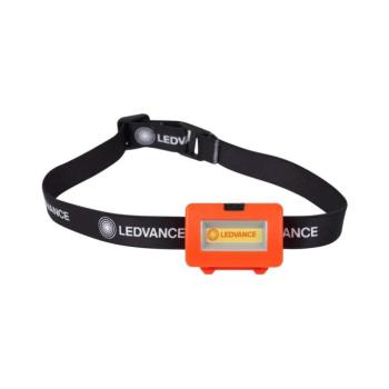 Ledvance - LED Fejlámpa FLASHLIGHT LED/1,6W/3xAAA 8590828754619 kép