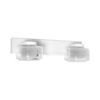 Ledvance -LED Fürdőszobai fali lámpa ORBIS FLAME 2xLED/5,5W/230V IP44 fehér 4099854276118 kép
