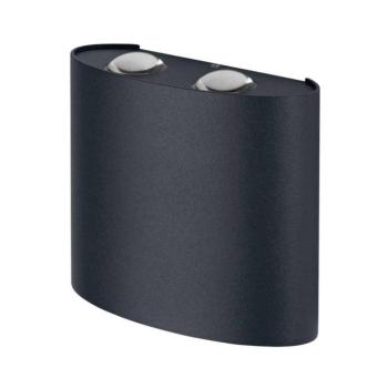 Ledvance - LED Kültéri fali lámpa ENDURA 2xLED/11W/230V IP44 4058075205543 kép