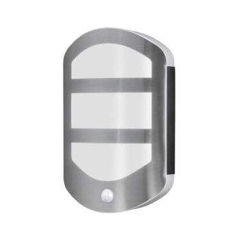 Ledvance - LED Kültéri fali lámpa érzékelővel PLATE LED/12,5W/230V IP44 4058075477872 kép