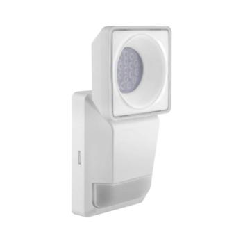 Ledvance - LED Kültéri fali lámpa érzékelővel SPOT LED/8W/230V IP55 fehér 4058075228863 kép