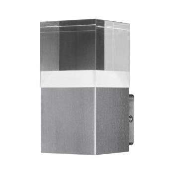 Ledvance - LED kültéri fali lámpatest CRYSTAL LED/4,5W/230V IP44 4058075474178