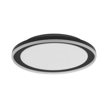 Ledvance - LED Mennyezeti lámpa ORBIS PEDERSON LED/24W/230V átm. 45 cm fekete 4099854283505 kép