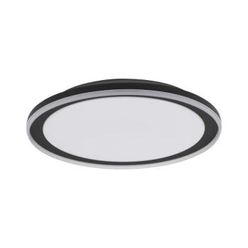 Ledvance - LED Mennyezeti lámpa ORBIS PEDERSON LED/36W/230V átm. 55 cm fekete 4099854283543 kép