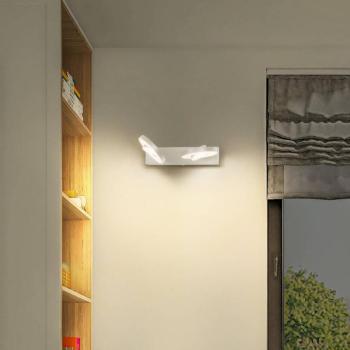 LEDVANCE LED mennyezeti spotlámpa Saturn, CCT, 2-fényes, hosszú, fehér kép