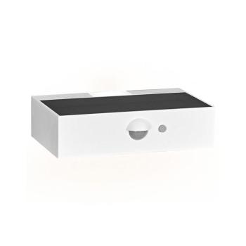 Ledvance-LED Napelemes érzékelős fali lámpa ENDURA SOLAR LED/3W/4,2V IP65 4099854219993 kép