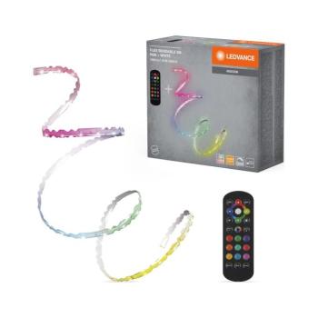 Ledvance - LED RGB dimmelhető FLEX szalag 5m LED/10W/230V + távirányító 4058075848863 kép