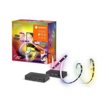 Ledvance-LED RGB Dimmelhető szalag TV-hez SYNCH BOX FLEX 4,5m LED/18W/230V Wi-Fi 4099854126000 kép