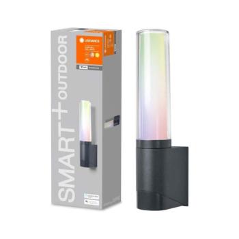 Ledvance - LED RGB kültéri fali lámpa SMART + FLARE LED / 7,5W / 230V IP44 Wi-Fi 4058075478275 kép