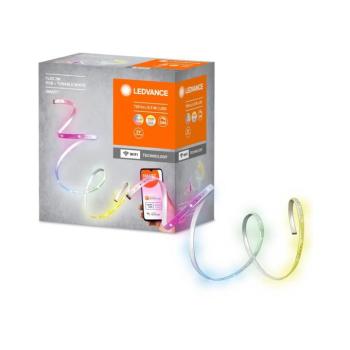 Ledvance - LED RGB+TW Dimmelhető szalag SMART+ FLEX 2m LED/8,5W/230V Wi-Fi 4058075665903 kép