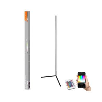 Ledvance - LED RGBW Dimmelhető állólámpa SMART+ FLOOR LED/14W/230V Wi-Fi+távirányító 4058075765078 kép