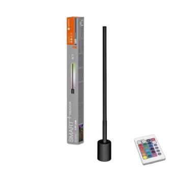 Ledvance - LED RGBW Dimmelhető állólámpa SMART+ FLOOR LED/8W/230V Wi-Fi + távirányító 4058075765177 kép