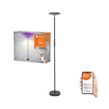 Ledvance - LED RGBW fényerőszabályozható állólámpa SMART+ FLOOR LED/24W/230V Wi-Fi 4099854096518 kép