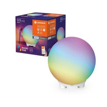 Ledvance - LED RGBW fényerőszabályozható asztali lámpa SMART+ MAGIC LED/2,5W/5V Wi-Fi 4058075831711 kép