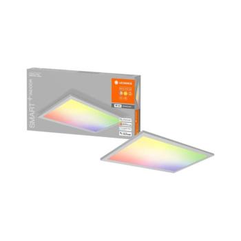 Ledvance -LED RGBW Fényerőszabályozható mennyezeti lámpatest SMART+ PLANON LED/28W/230V Wi-Fi 4058075525245 kép