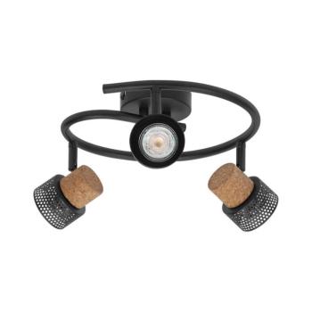 Ledvance - LED spotlámpa DECOR CORK 3xGU10/3,4W/230V 4058075828704 kép