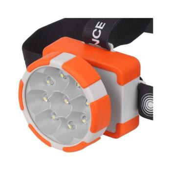 Ledvance - LED Tölthető fejlámpa FLASHLIGHT LED/1,5W/5V 1200 mAh 4099854175527 kép