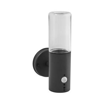 Ledvance FIGO CYLINDER kültéri fali lámpa szenzorral 1xE27/20W/230V 4058075834866 kép