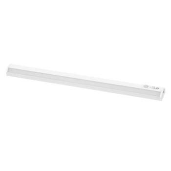 Ledvance LinearLED tölthető szekrényvilágító LED lámpa mozgás és fény érzékelővel, hidegfehér, 1W, 40 cm kép