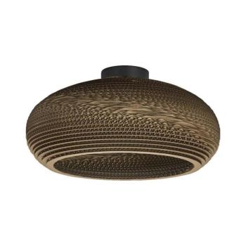 Ledvance - Mennyezeti lámpa DECOR CARDBOARD 1xE27/15W/230V átm. 40 cm 4058075837089 kép