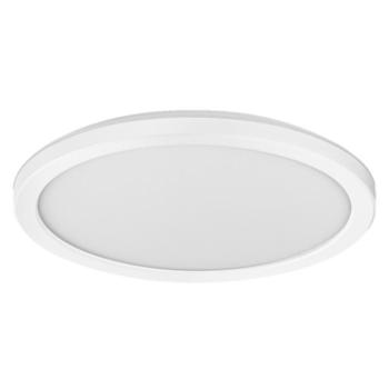 Ledvance Orbis Ultra Slim Backlight kapcsolóval szabályozható mennyezeti LED lámpa, 15W, fehér kép