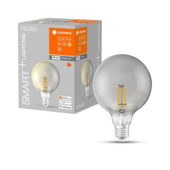 LEDVANCE SMART+ WiFi Filament Globe 44 E27 6W 825 kép