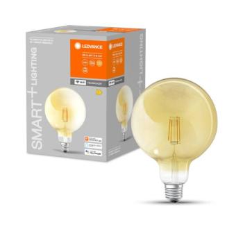 LEDVANCE SMART+ WiFi Filament Globe E27 6W 2 400 K kép
