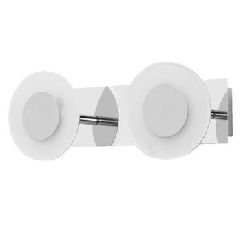Ledvance Smart+ WIFI intelligens fali LED lámpa, hideg/melegfehér, 15 W (Orbis Wall Wave) kép
