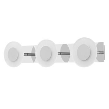 Ledvance Smart+ WIFI intelligens fali LED lámpa, hideg/melegfehér, 21 W (Orbis Wall Wave) kép