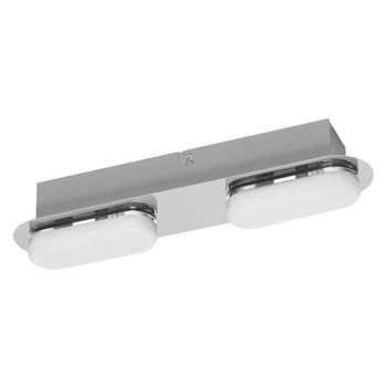 Ledvance Smart+ WIFI intelligens fürdőszobai LED lámpa falra, hideg/melegfehér, 15 W, króm (Orbis Wall Duplo) kép