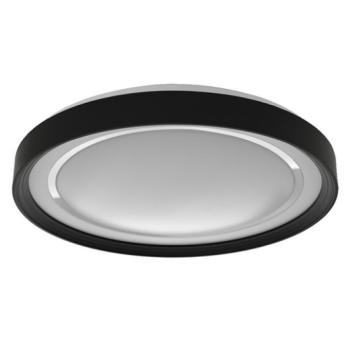 Ledvance Smart+ WIFI intelligens mennyezeti LED lámpa, állítható színhőmérséklettel, 30 W, fekete színben (Orbis Gavin) kép