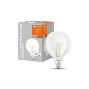 LEDVANCE SMART+ WiFi izzó E27 6W 827 G125 kép