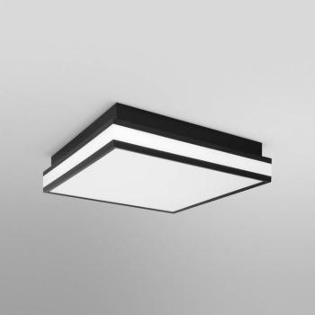 LEDVANCE SMART+ WiFi Orbis mágnes, fekete, 30x30cm kép