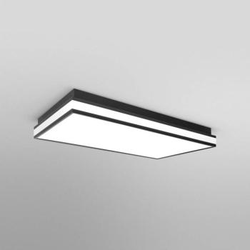 LEDVANCE SMART+ WiFi Orbis mágnes, fekete, 60x30cm kép