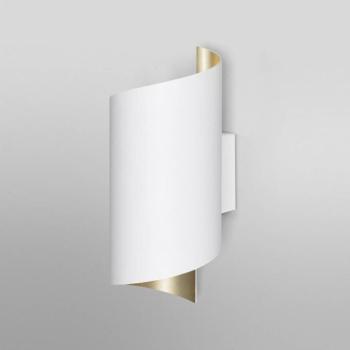 LEDVANCE SMART+ WiFi Orbis Wall Twist, fehér kép