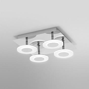 LEDVANCE SMART+ WiFi Orbis Wave IP44 30 x 30 cm kép