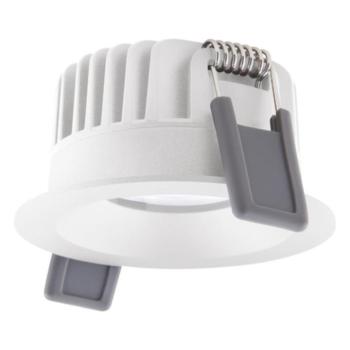 LEDVANCE , SPOT FIX , Spotlámpa , 8 W / 6 W / 4 W , 4000 K , Dimmelhető , IP44/IP20 , Fehér kép