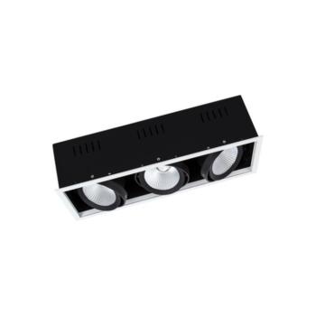 LEDVANCE , SPOT MULTI 3x30W , Spotlámpa , 3*30 W , 4000 K , IP20 , Fehér