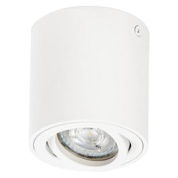 Ledvance Spot Surface Round kerek spotlámpa GU10 fényforrással, fehér kép