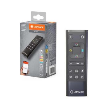 Ledvance - Távirányító SMART+ Wi-Fi 6600 mAh fekete 4099854294280 kép