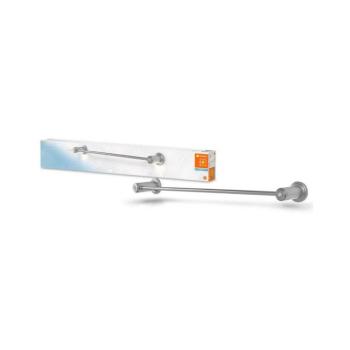 Ledvance - Törülközőtartó LED háttérvilágítással 6xAAA IP44 4058075759060 kép