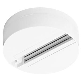 Ledvance , track light foglalat, kerek , fehér kép