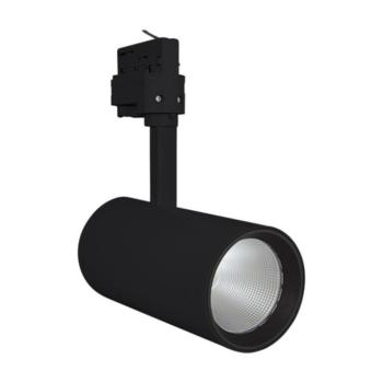 LEDVANCE , TRACKLIGHT SPOT D85 35W , Spotlámpa , 35 W , 4000 K , IP20 , Fekete kép