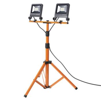 Ledvance Worklight Tripod kültéri LED munkalámpa, hidegfehér, 2x30W kép
