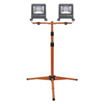 Ledvance Worklight Tripod kültéri LED munkalámpa, hidegfehér, 2x50W kép