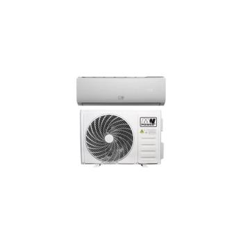 Légkondicionáló 09K V1 2,6 kW 9000 BTU Wi-Fi Tuya fehér + távirányító 06446872 kép