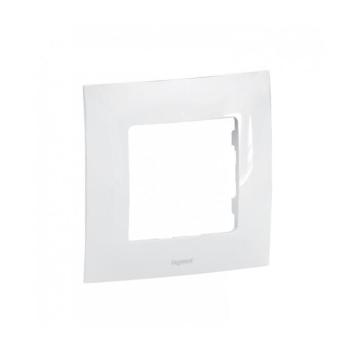 Legrand - 1-modulos NILOE keret fehér NP111WH kép