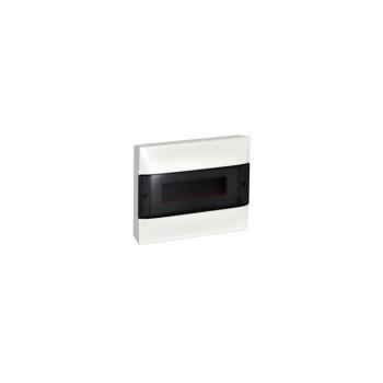 Legrand - 12 modulos elosztószekrény IP40 fehér/fekete 135431 kép